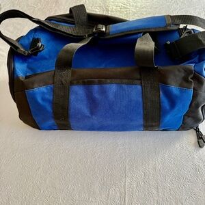 **Nevis Blue Gym/Travel Bag Listed on Ebay and Facebook only Travel  bag